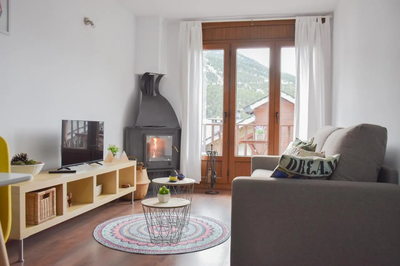Apartament Ninot Bonito Apartamento Con Vistas A La X De Grandvalira El Tarter Appartement