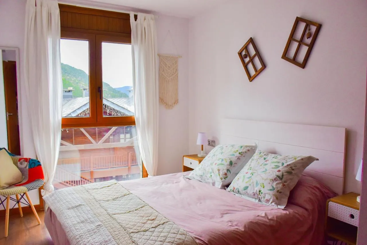 Appartement Apartament Ninot Bonito Apartamento Con Vistas A La X De Grandvalira El Tarter