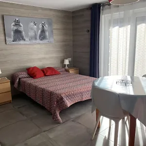 Residencia Pedrous Appartement